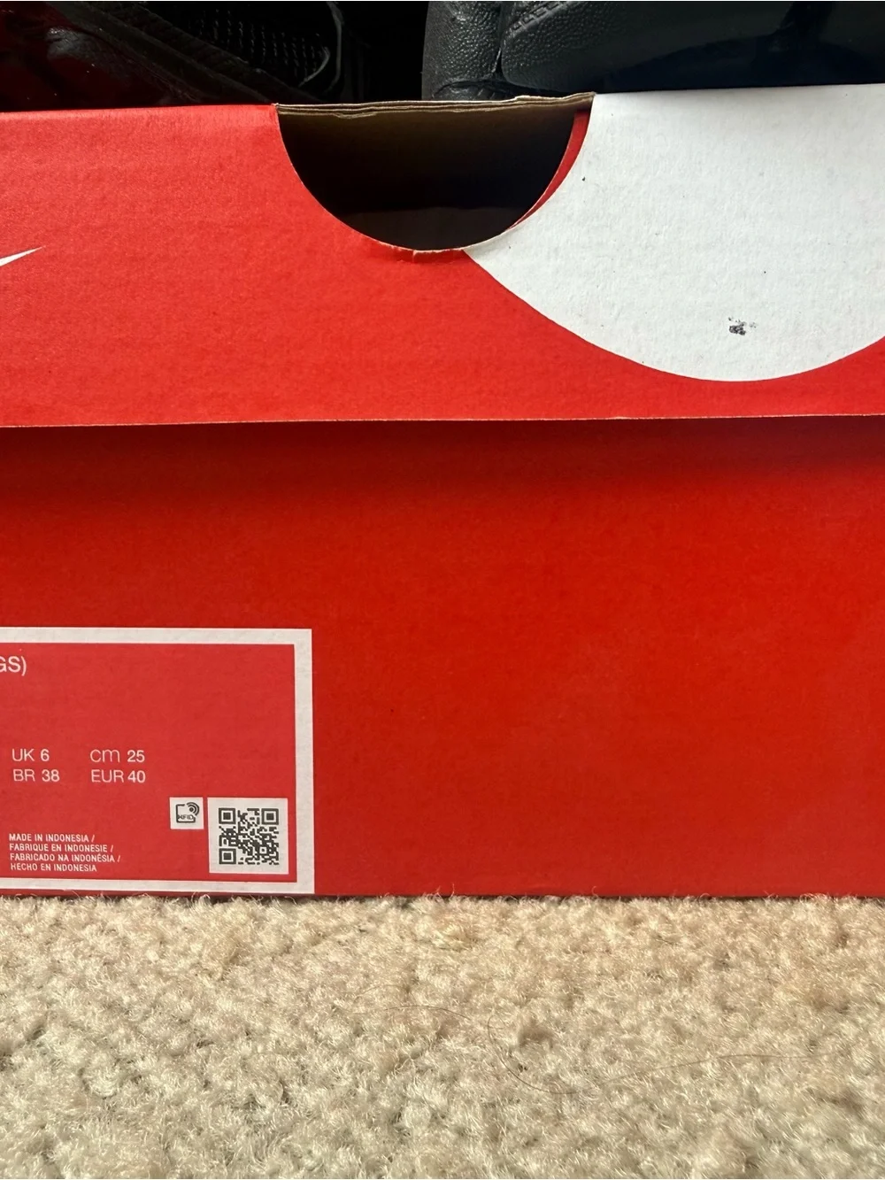 Nike brand new